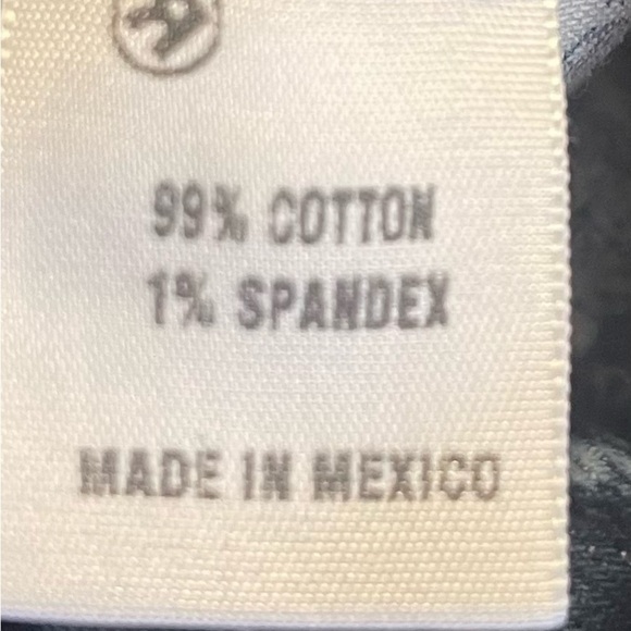 Big Star Sweet Ultra Low Rise Decontructed/Ripped Bootcut Jeans - Picture 9 of 13